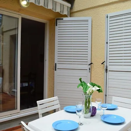 2 Pieces 4 Couchages Sur Ar450-1007 Διαμέρισμα Argelès-sur-Mer