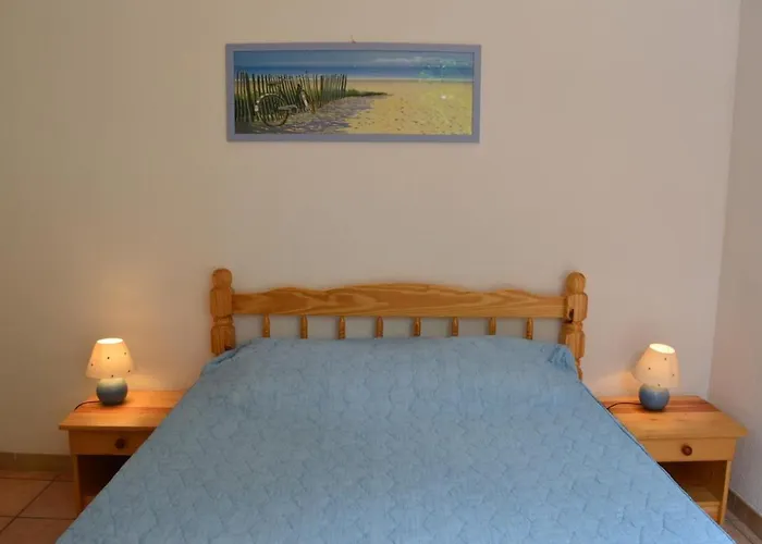 2 Pieces 4 Couchages Sur Ar450-1007 Διαμέρισμα Argelès-sur-Mer