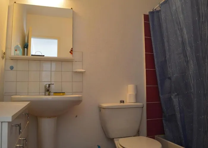 Διαμέρισμα 2 Pieces 4 Couchages Sur Ar450-1007 Argelès-sur-Mer